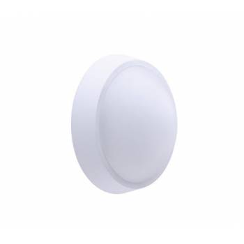 Світильник вуличний накладний LED Signify, 20W, WT045C, 230V, 4000К, круглий, IP65, білий