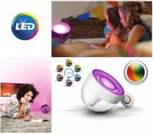 Освещение и электрофурнитура