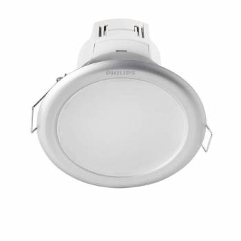 Cвітильник точковий Philips 66020 LED 3.5W 4000K Silver