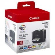 Картридж Canon PGI-2400XL Cyan/Magenta/Yellow/ Black Multi Pack