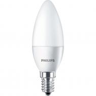 Лампа світлодіодна Philips ESSLEDCandle 6.5-75W E14 827 B35NDFRRCA