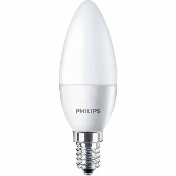 Лампа світлодіодна Philips ESSLEDCandle 6.5-75W E14 827 B35NDFRRCA