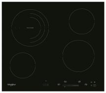 Варильна поверхня Whirlpool AKT8900BA склокерамiка/4 Hi-Light/сенсорний/Чорний