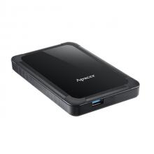 Жорсткий диск Apacer 2.5" USB 3.1 1TB AC532 Black