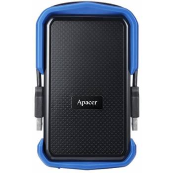 Жорсткий диск Apacer 2.5" USB 3.1 1TB AC631 захист IP55 Black/Blue