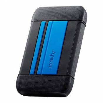 Жорсткий диск Apacer 2.5" USB 3.1 1TB AC633 захист IP55 Blue