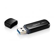 Накопичувач Apacer 64GB USB 3.1 AH355 Black