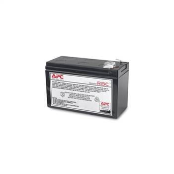 Батарея APC Replacement Battery Cartridge #110