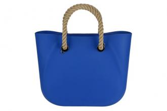 Сумка Ardesto S-Bag для покупок, синій, гума