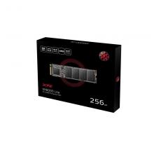 Твердотільний накопичувач SSD M.2 ADATA 256GB XPG SX6000 Lite NVMe PCIe 3.0 x4 2280 3D TLC