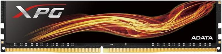 Память до ПК ADATA DDR4 3000 8GB 16-18-18 XPG Flame Black