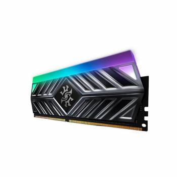 Память до ПК ADATA DDR4 3000 8GB 16-18-18 SPECTRIX D41 Grey