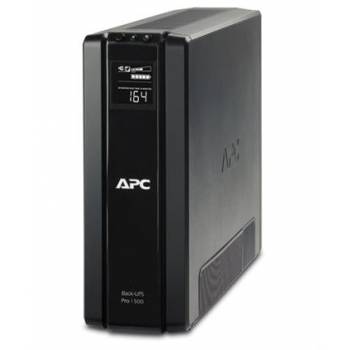 Джерело безперебійного живлення APC Back-UPS Pro 1500VA, CIS