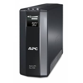 Джерело безперебійного живлення APC Back-UPS Pro 900VA, CIS