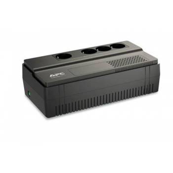 Джерело безперебійного живлення APC Back-UPS BV 500VA, Schuko