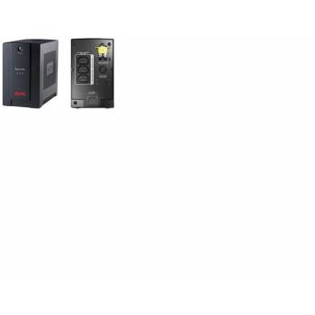 Джерело безперебійного живлення APC Back-UPS 500VA