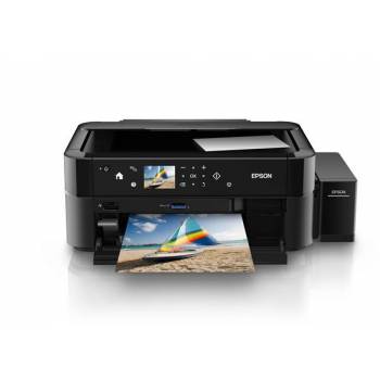 Багатофункційний пристрій А4 Epson L850 Фабрика печати