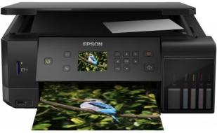 БФП А4 Epson L7160 Фабрика друку з WI-FI