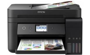 БФП А4 Epson L6190 Фабрика друку c WI-FI