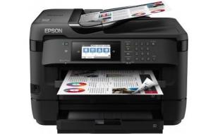 БФП А3 Epson WorkForce WF-7720DTWF c WI-FI