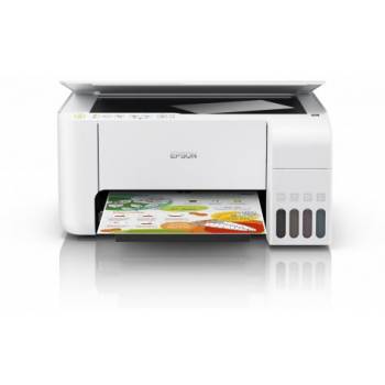 БФП А4 Epson L3156 Фабрика печати з WI-FI