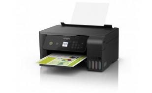 Пристрої друку та сканування