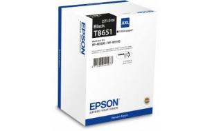 Картридж Epson WF-M5190/WF-M5690 black (10 000 стр)