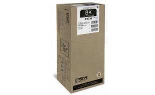 Картридж Epson WF-C869R black XL (22500 стор)