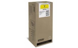 Картридж Epson WF-C869R yellow XL (22000 стор)