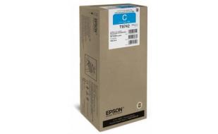 Картридж Epson WF-C869R cyan XXL (84 000 стор.)