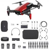 Квадрокоптер DJI Mavic Air FMC (EU) Flame Red