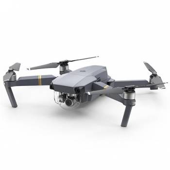 Квадрокоптер DJI Mavic Pro (EU)