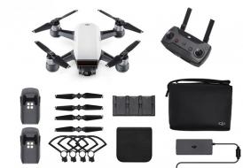 Квадрокоптер DJI Spark FMC Alpine White