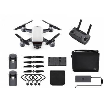 Квадрокоптер DJI Spark FMC Alpine White