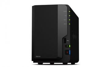 Мережеве сховище NAS Synology DS218