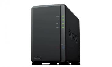 Мережеве сховище NAS Synology DS218play