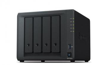 Мережеве сховище Synology DS418play