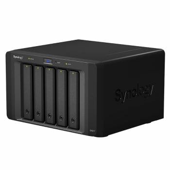 Мережеве сховище Synology DX517