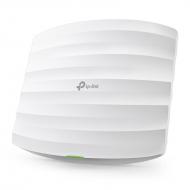 Точка доступу TP-Link EAP115 802.11n 2.4 ГГц, N300, 2x3 дБі, 1хFE LAN, PoE, стеля.