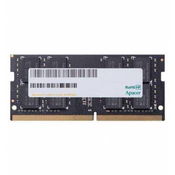 Память до ноутбука Apacer DDR4 2400 4GB SO-DIMM