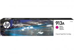 Картридж HP No.913A PageWide 352/377/452/477 Magenta (3000 стр)