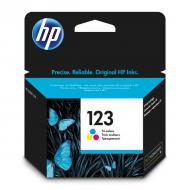 Картридж HP No.123 DJ 2130 Color