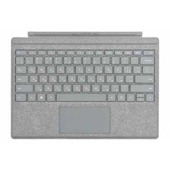 Клавіатура Microsoft Surface Pro Signature Type Cover Platinum