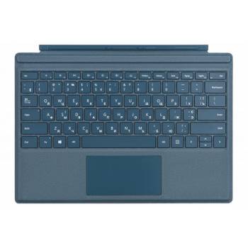 Клавіатура Microsoft Surface Pro Signature Type Cover Cobalt Blue
