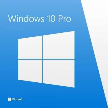 Програмне забезпечення Microsoft Windows 10 Pro 32-bit English 1pk DVD