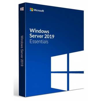 Програмне забезпечення Microsoft Windows Svr Essentials 2019 64Bit English DVD 1-2CPU