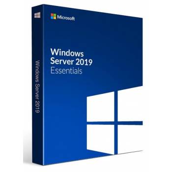 Програмне забезпечення Microsoft Windows Svr Essentials 2019 64Bit Russian DVD 1-2CPU