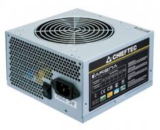 Блок живлення CHIEFTEC iArena GPA-450S8,12cm fan, a/PFC,24+4,2xPeripheral,1xFDD,3xSATA,1xPCIe