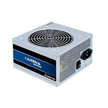 Блок живлення CHIEFTEC iArena GPB-500S,12cm fan, a/PFC,24+4,3xPeripheral,5xSATA,1xPCIe