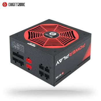 Блок живлення CHIEFTEC RETAIL Chieftronic PowerPlay Gold GPU-650FC,14cm fan,a/PFC,Fully Modular